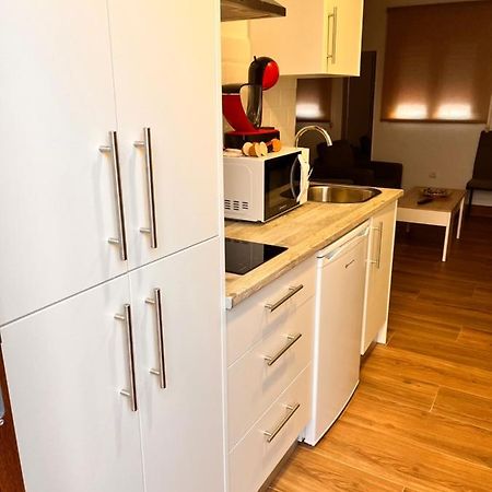 ארצ'ידונה Apartamentos El Peligro 2 Lahive מראה חיצוני תמונה